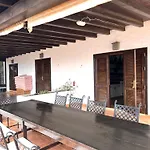 Casa Tara - 5 Bedroom, 4 Bathroom With Private Pool فيلة Mácher