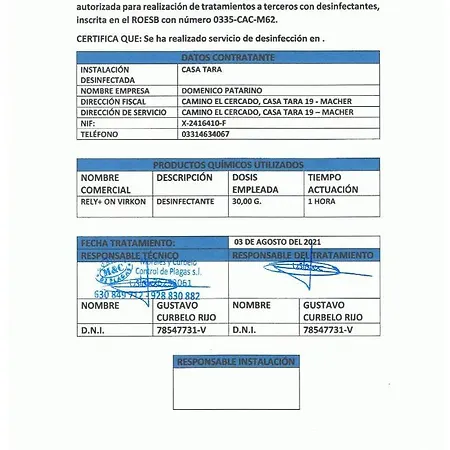 Casa Tara - 5 Bedroom, 4 Bathroom With Private Pool Villa