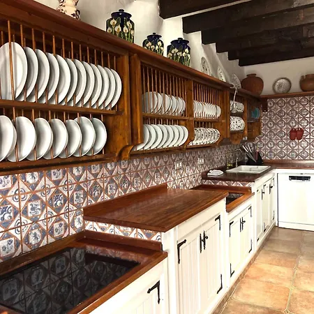 别墅 Casa Tara - 5 Bedroom, 4 Bathroom With Private Pool