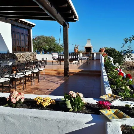 Villa Casa Tara Mácher