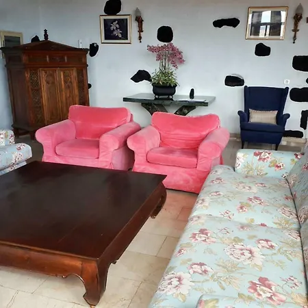 Villa Casa Tara Mácher