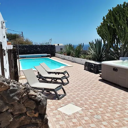 Casa Tara Villa Mácher