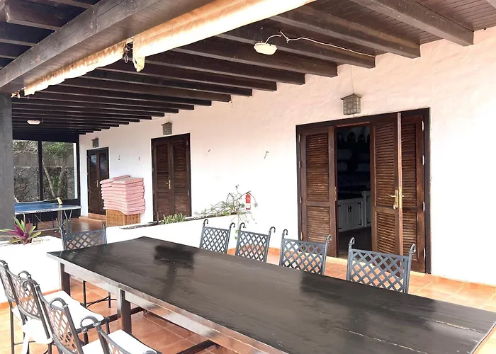 Casa Tara - 5 Bedroom, 4 Bathroom With Private Pool 别墅 Mácher