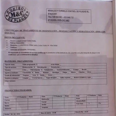 Casa Tara - 5 Bedroom, 4 Bathroom With Private Pool ヴィラ *